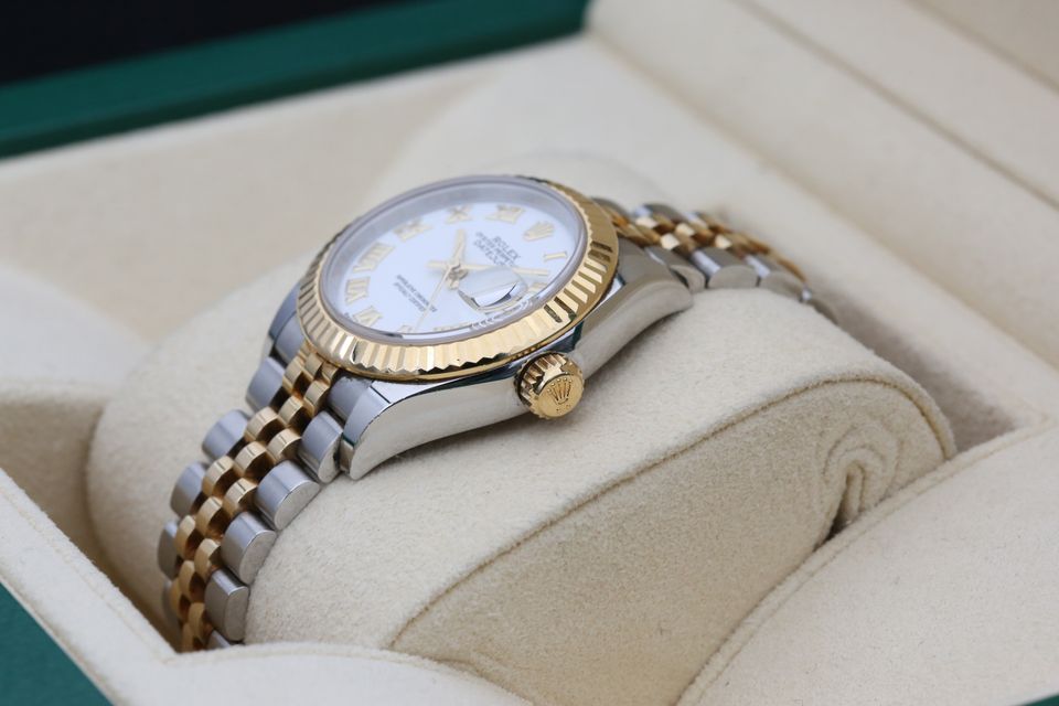 Rolex Datejust Lady 28 279173 Image 6
